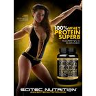100% Whey Protein Superb Scitec Nutrition 100% Whey Protein Superb Scitec Nutrition