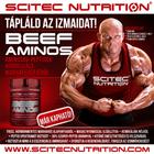 Beef Aminos Scitec Nutrition Beef Aminos Scitec Nutrition