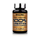 100% Creatine Monohydrate Scitec Nutrition 100% Creatine Monohydrate Scitec Nutrition