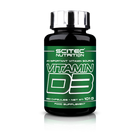 Vitamin D3 250 kapsz. Scitec Nutrition Vitamin D3 250 kapsz. Scitec Nutrition