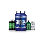 SCITEC BASIC FÉRFI TESTSÚLY-KONTROLL STACK