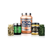 SCITEC FÉRFI FITNESS TESTSÚLY-KONTROLL STACK 