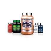 SCITEC PRÉMIUM FÉRFI TESTSÚLY-KONTROLL STACK