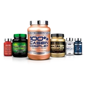 SCITEC SZUPER PRÉMIUM FÉRFI TESTSÚLY-KONTROLL STACK