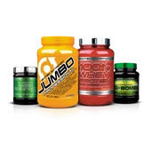 SCITEC PRÉMIUM TÖMEGNÖVELŐ STACK