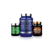 SCITEC BASIC TISZTA IZOMTÖMEG-NÖVELŐ STACK