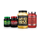  SCITEC PRÉMIUM TISZTA IZOMTÖMEG-NÖVELŐ STACK