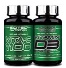 Tavaszi vitamin csomag akció 3. Scitec Nutrition