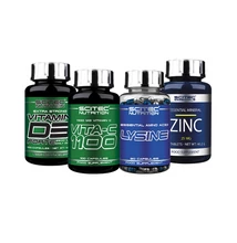 Immunerősítő csomag akció Scitec Nutrition