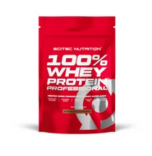 100% Whey Protein Professional 500g mogyoróvaj Scitec Nutrition