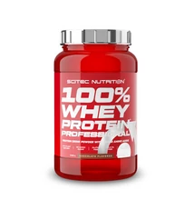 100% Whey Protein Professional 920g vanília Scitec Nutrition