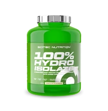 100% Hydro Isolate Scitec Nutrition