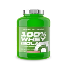 100% Whey Isolate Scitec Nutrition