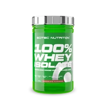 100% Whey Isolate 700g csokoládé Scitec Nutrition