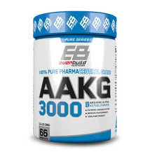 Pure AAKG 3000 EverBuild Nutrition