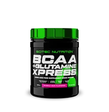 BCAA+Glutamine Xpress (NEW) 300g görögdinnye Scitec Nutrition