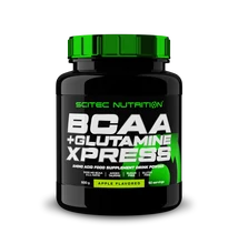 BCAA+Glutamine Xpress (NEW) Scitec Nutrition