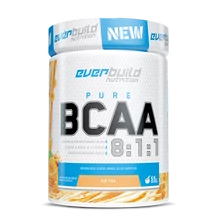 Pure BCAA 8:1:1 EverBuild Nutrition