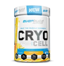 Cryo Cell EverBuild Nutrition