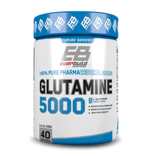Pure Glutamine EverBuild Nutrition