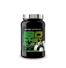 Iso Whey Clear Scitec Nutrition