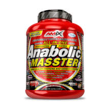 Anabolic Masster 2200g Vanilia AMIX Nutrition