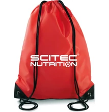 Tornazsák piros-fehér Scitec Nutrition