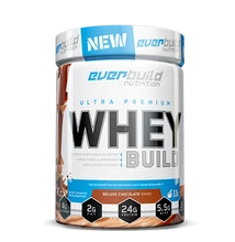Ultra Premium Whey Build EverBuild Nutrition