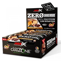 Low-Carb ZeroHero Protein Bar 15x65g AMIX Nutrition