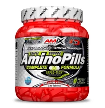 Amino Pills / 330 tabl. AMIX Nutrition