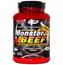 Anabolic Monster BEEF 90% Protein AMIX Nutrition