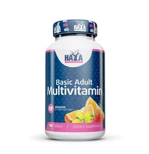 Basic Adult Multivitamin 100 tabl. HAYA LABS