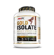 Gold Whey Protein Isolate 2280g AMIX Nutrition