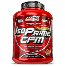 IsoPrime CFM Isolate AMIX Nutrition