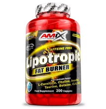 Lipotropic Fat Burner 200 kapsz. AMIX Nutrition