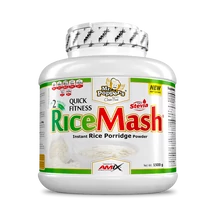 Mr. Popper's RiceMash AMIX Nutrition