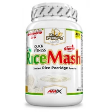 Mr. Popper's RiceMash 600g Double Dutch Chocolate AMIX Nutrition