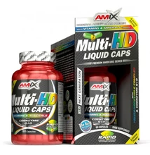 Multi-HD Liquid Caps 60 kapsz. AMIX Nutrition