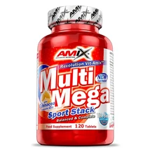 Multi Mega Stack AMIX Nutrition