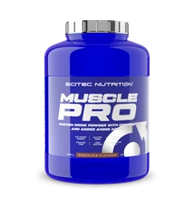 Muscle Pro 2500g Scitec Nutrition