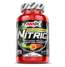 Nitric 125 kapsz. AMIX Nutrition
