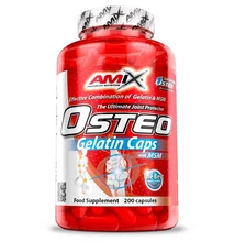 Osteo Gelatin Caps 200 kapsz. AMIX Nutrition