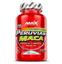 Peruvian Maca 120 kapsz. AMIX Nutrition