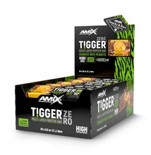 Tigger Zero Bar 20x60g AMIX Nutrition