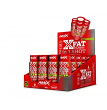 XFat 2in1 SHOT 20x60ml AMIX Nutrition