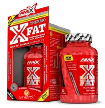 XFat THERMO Fat Burner 90 kapsz. AMIX Nutrition