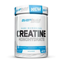 Creatine Monohydrate 500g EverBuild Nutrition