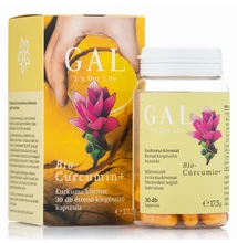 Biocurcumin+ 30 kapsz. GAL