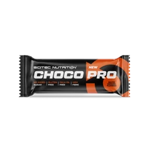 Choco Pro proteinszelet 50g sós karamell Scitec Nutrition