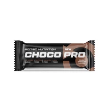 Choco Pro proteinszelet 50g dupla csoki Scitec Nutrition